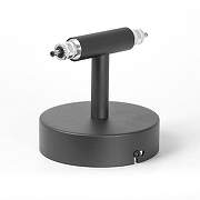 Подсветка для картин Lussole Hall LSP-7296 цвет плафона/подвески Белый, Черный, цвет арматуры Черный-2