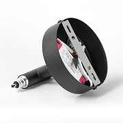 Подсветка для картин Lussole Hall LSP-7296 цвет плафона/подвески Белый, Черный, цвет арматуры Черный-3