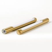 Подсветка для картин Lussole Hall LSP-7298 цвет плафона/подвески Белый, Золото, цвет арматуры Золото-1