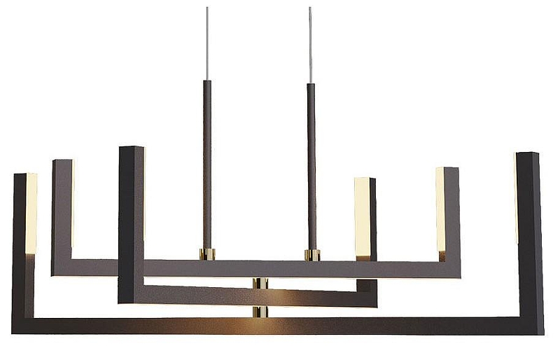 Люстра Lussole Lussoe LSP-7009 