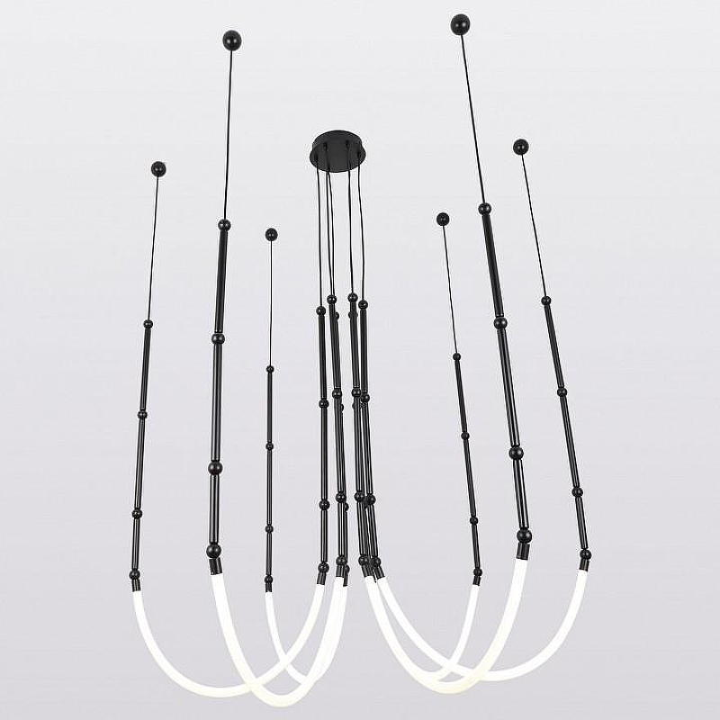 Люстра Lussole Bend LSP-7069 