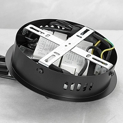 Люстра Lussole Bend LSP-7069 цвет плафона/подвески Белый, цвет арматуры Черный-6