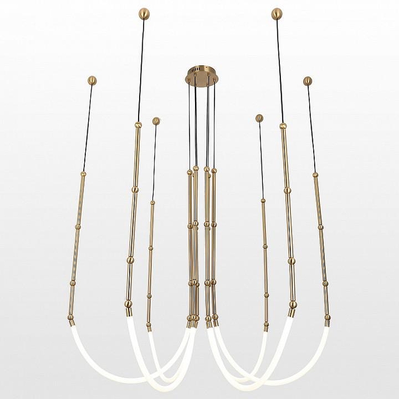 Люстра Lussole Bend LSP-7071 