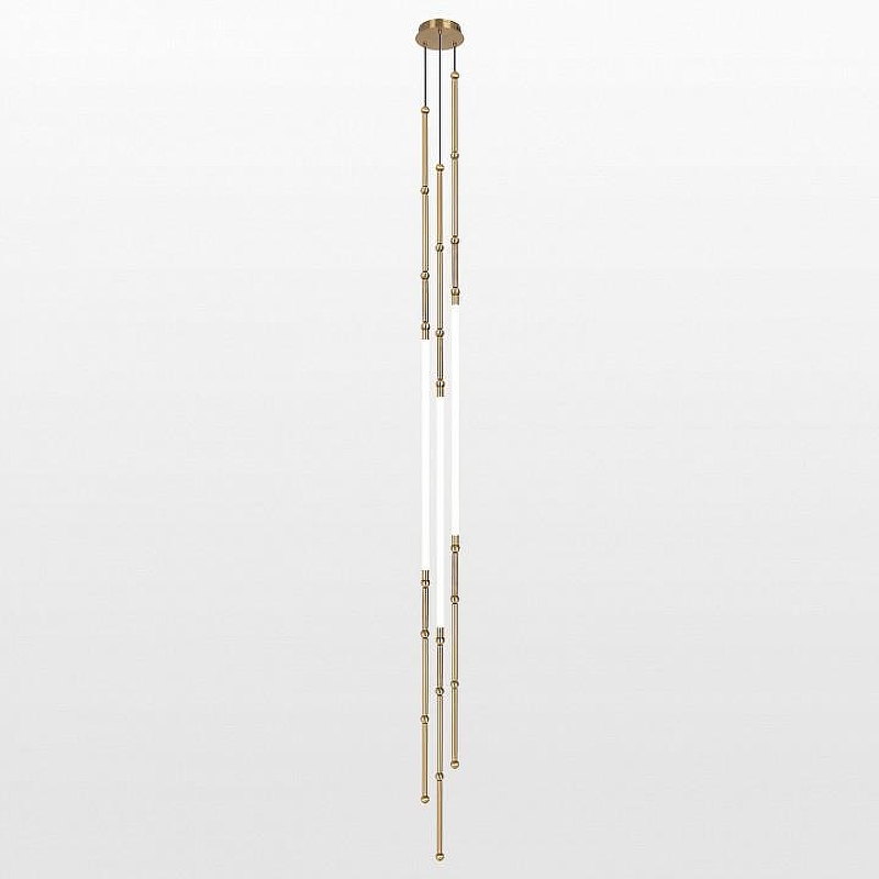 Люстра Lussole Bend LSP-7072 