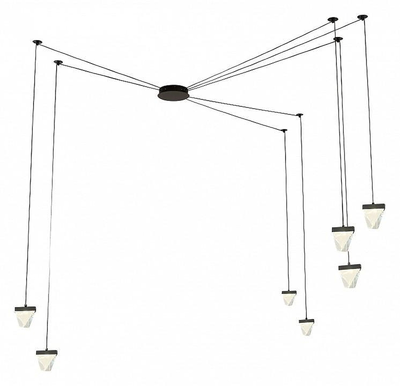 Люстра Lussole Littlerock LSP-7096 