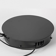 Люстра Lussole Littlerock LSP-7096 цвет плафона/подвески Прозрачный, цвет арматуры Черный-7