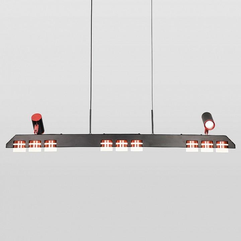 Люстра Lussole Gilbert LSP-7173 