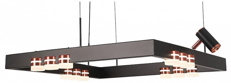 Люстра Lussole Gilbert LSP-7174 