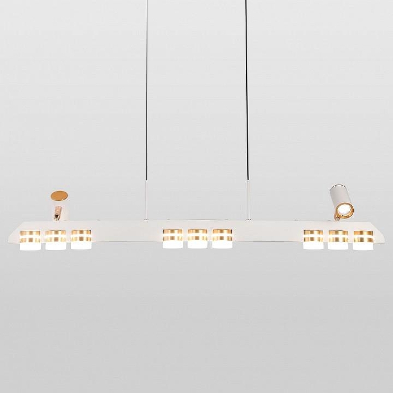 Люстра Lussole Gilbert LSP-7175 