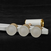 Люстра Lussole Gilbert LSP-7175 цвет плафона/подвески Белый, цвет арматуры Белый-2