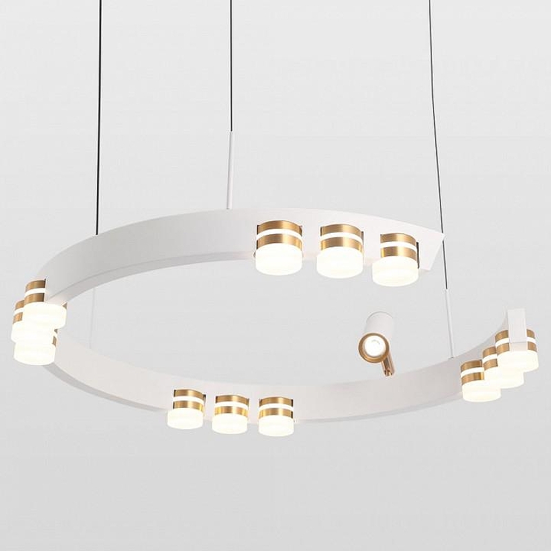 Люстра Lussole Gilbert LSP-7176 