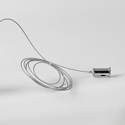 Люстра Lussole Cayuga LSP-7177 цвет плафона/подвески Белый, цвет арматуры Хром-3