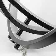 Люстра Lussole LSP-719 LSP-7195 цвет плафона/подвески Белый, Черный, цвет арматуры Черный-4