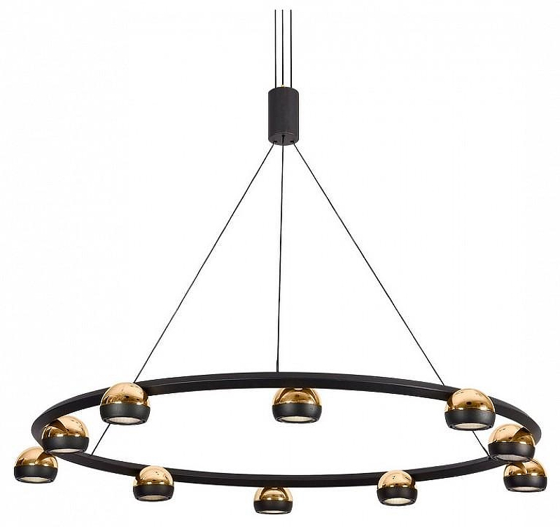 Люстра Lussole Lassen LSP-7253 