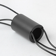 Люстра Lussole Lassen LSP-7253 цвет плафона/подвески Черный, Золото, цвет арматуры Черный-4