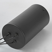 Люстра Lussole Lassen LSP-7253 цвет плафона/подвески Черный, Золото, цвет арматуры Черный-5