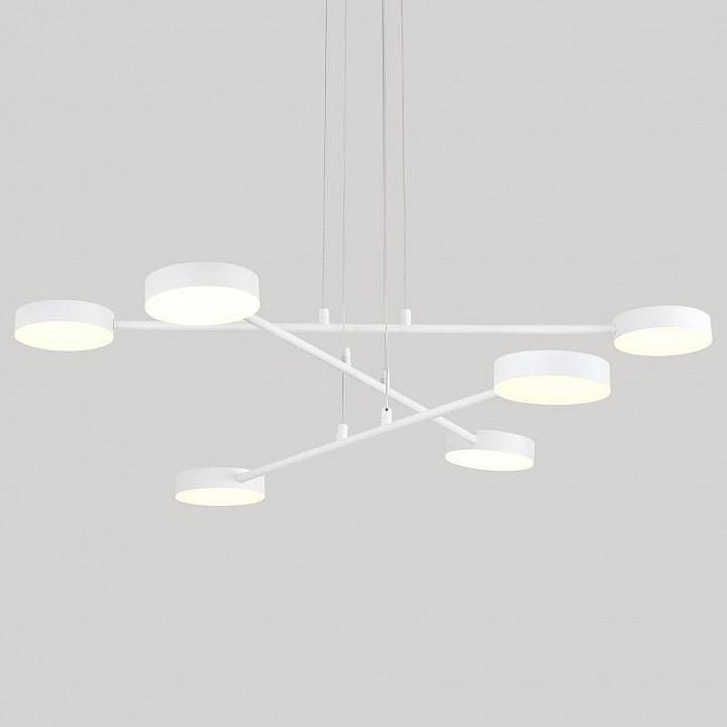 Люстра Lussole Gilbert LSP-7316 