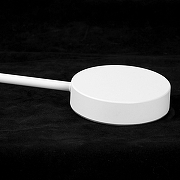 Люстра Lussole Gilbert LSP-7316 цвет плафона/подвески Белый, цвет арматуры Белый-3