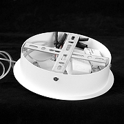 Люстра Lussole Gilbert LSP-7316 цвет плафона/подвески Белый, цвет арматуры Белый-6