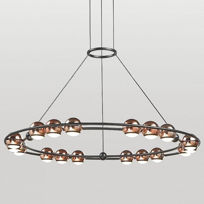 Люстра Lussole Taylor LSP-7378 