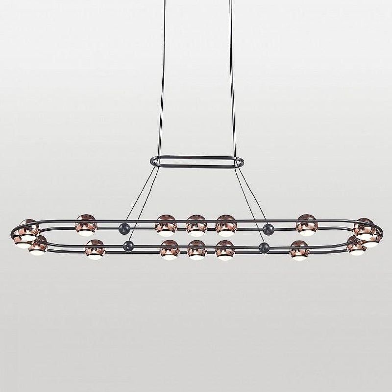 Люстра Lussole Taylor LSP-7379 