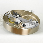 Люстра Lussole Hopkins LSP-7398 цвет никель-5