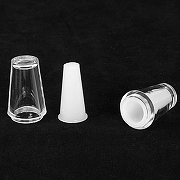 Люстра Lussole Hopkins LSP-7407 цвет плафона/подвески Белый, Прозрачный, цвет арматуры Черный-2