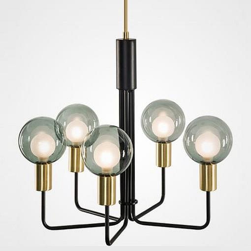 Люстра Imperiumloft Pearl Grey PEARL01 