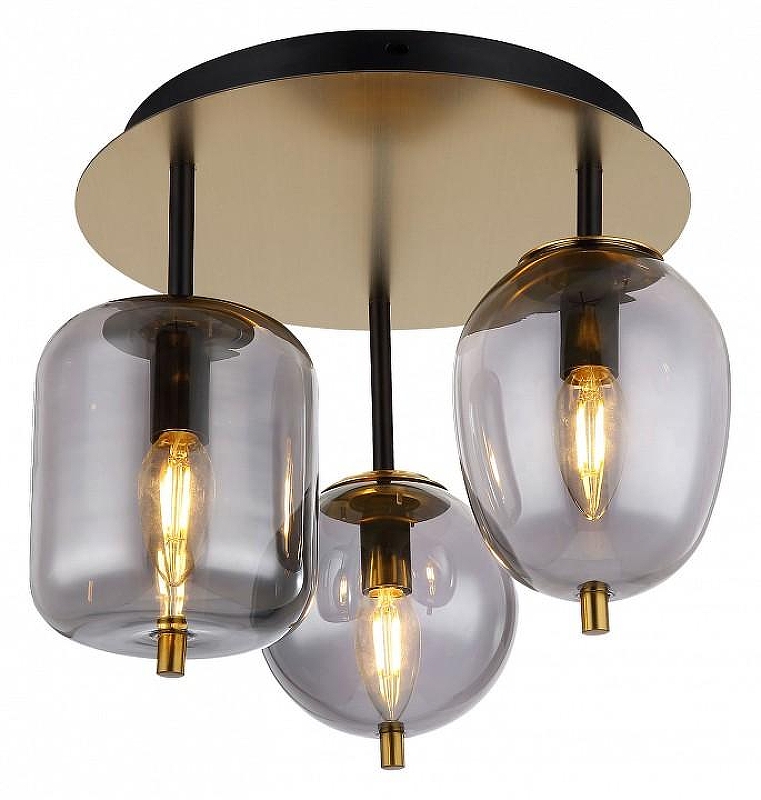 Люстра Lussole Brockton LSP-8730 