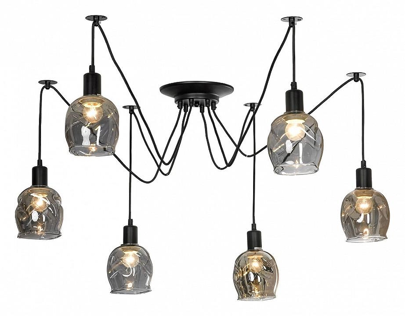 Люстра Lussole Shirley LSP-8436 