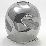 Люстра Lussole Shirley LSP-8436 цвет плафона/подвески Серый, цвет арматуры Черный-4