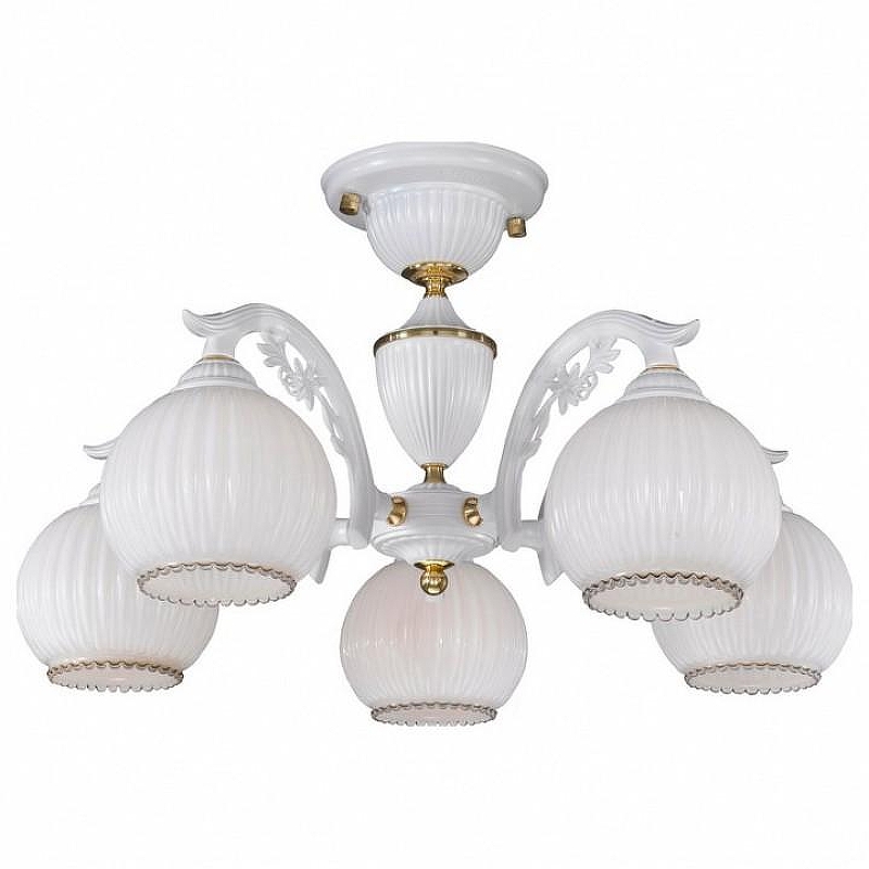 Люстра на штанге Reccagni Angelo 9600 PL 9600/5 