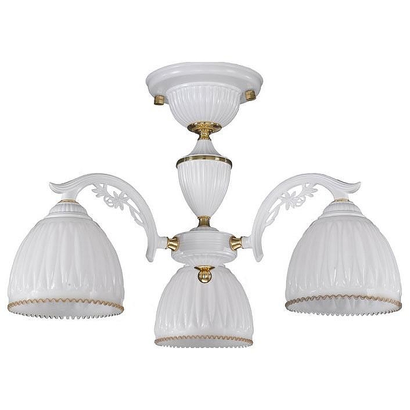 Люстра на штанге Reccagni Angelo 9601 PL 9601/3 