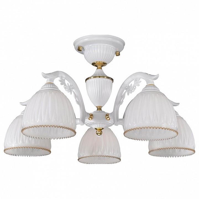 Люстра на штанге Reccagni Angelo 9601 PL 9601/5 