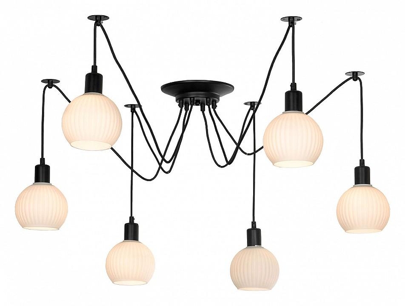 Люстра Lussole Shirley LSP-8439 