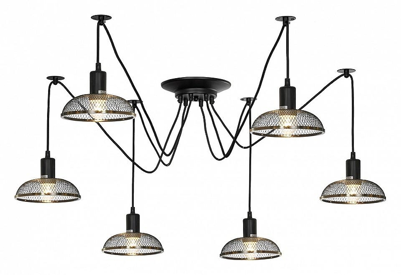 Люстра Lussole Shirley LSP-8440 