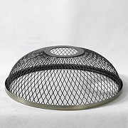 Люстра Lussole Shirley LSP-8440 цвет плафона/подвески Бронза, цвет арматуры Черный-4