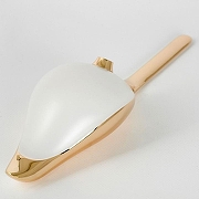 Люстра Lussole Jasper LSP-8641 цвет плафона/подвески Белый, Золото, цвет арматуры Черный-3