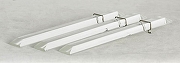 Люстра LGO LSP-8719 LSP-8719 цвет плафона/подвески Прозрачный, цвет арматуры Черный-7