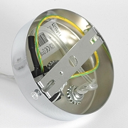 Люстра Lussole Davie LSP-8775 цвет плафона/подвески Прозрачный, цвет арматуры Хром-5