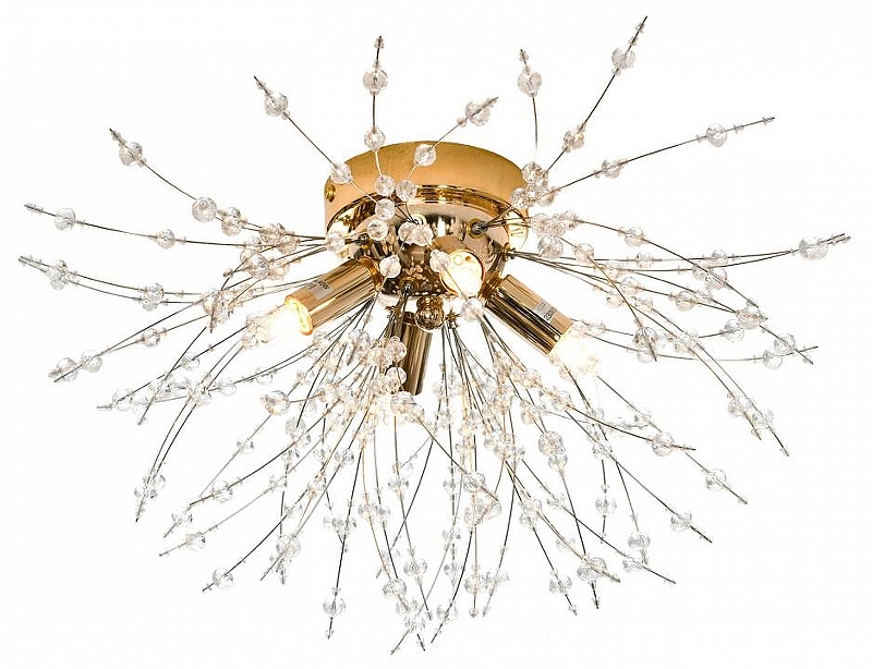 Люстра Lussole Davie LSP-8781 