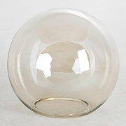 Люстра Lussole Fishers LSP-8797 цвет плафона/подвески Оранжевый, цвет арматуры Черный-2