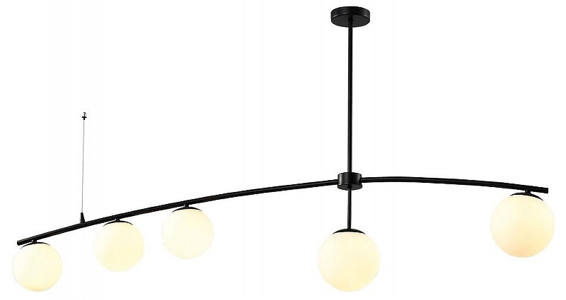 Люстра на штанге Lussole Fishers LSP-8798 