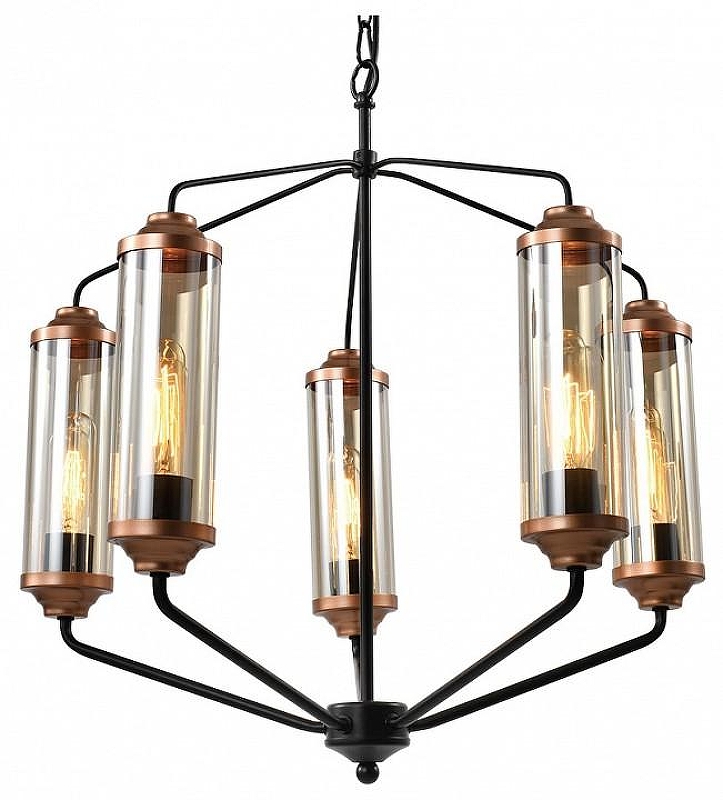 Люстра Lussole Fishers LSP-8800 