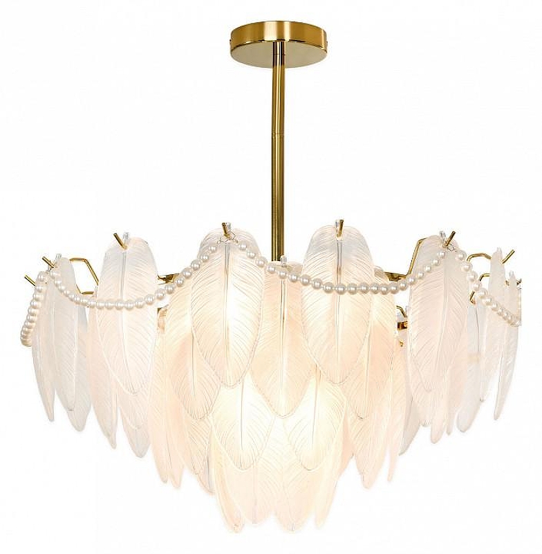 Люстра на штанге Lussole Hesperia LSP-8839 