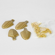 Люстра Lussole Hesperia LSP-8841 цвет плафона/подвески Белый, цвет арматуры Золото-5