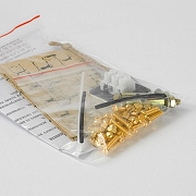 Люстра Lussole Hesperia LSP-8841 цвет плафона/подвески Белый, цвет арматуры Золото-7