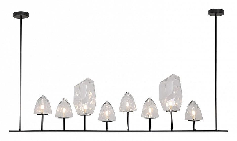 Люстра на штанге Lussole Antioch LSP-8849 