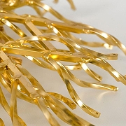 Люстра Lussole Mesa LSP-8850 цвет плафона/подвески Прозрачный, цвет арматуры Золото-2