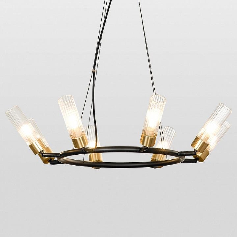 Люстра Lussole Lyon LSP-8906 